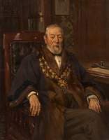 Abraham Crompton, Mayor of Oldham