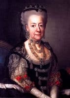 Louise Ulrike, Queen of Sweden