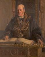 Alfred Waddington, Mayor of Oldham