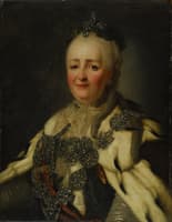 Empress Catherine II
