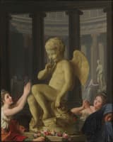 Worshipping the Cupid