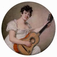 Portrait de Madame Catalani