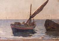 Boats on the Shore