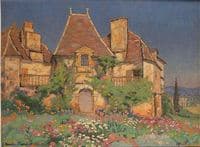 Old House in the South