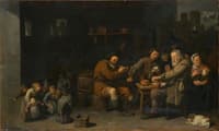 Peasant Family