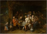 The Peasant Meal