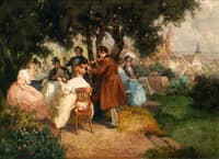 Merry Company in Wachau