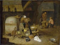 Farm Interior