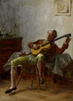 Tuning The Guitar