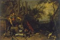 The Enforced Idleness of Mars