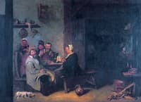 Tavern Interior