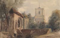 Waltham Abbey, Essex