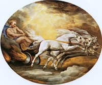 Phaeton Attempting to Drive the Horses of the Sun