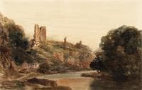Knaresborough Castle