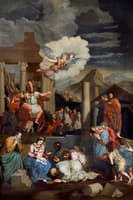 Adoration of the Magi