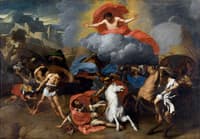Conversion of Saint Paul on the Road to Damascus
