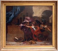 The Death of Pyrrhus