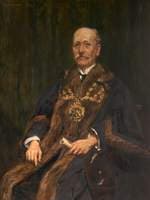 Herbert Wilde, Mayor of Oldham