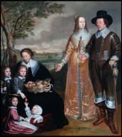 Family Portrait Group