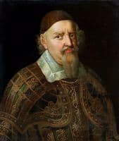 Portrait of Augustus of Brunswick-Lüneburg