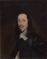 Portrait of Heinrich Langenbeck