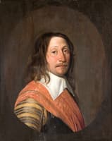 Portrait of Geleyn Loncque