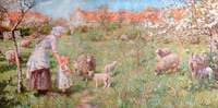In the Springtime