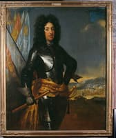 Count Adam Ludvig Lewenhaupt