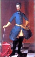 Portrait of Charles Frederick of Holstein-Gottorp