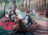 Pastoral concert