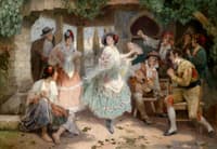 Southern Scene