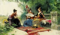 A musical interlude
