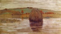 Flood Tide, Ipswich Marshes, Massachusetts