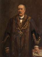 James Yates, Mayor of Oldham