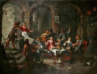 Allegory of the Five Senses