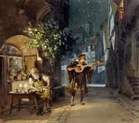 Genre scene