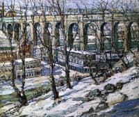 Highbridge, The Harlem River