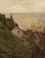Robin Hood's Bay, North Yorkshire