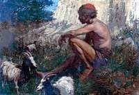 Goatherd