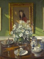 The breakfast table