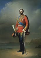 Emperor Alexander II of Russia