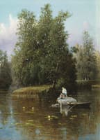 The Outskirts of St. Petersburg