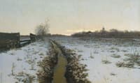 Winter Evening