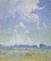 Summer Afternoon, the Prairie
