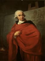 Portrait of Louis Jean François Lagrenée