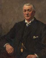 Robert Jackson, Organist of St Peter's Church