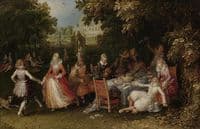 The Garden Party