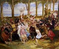 The Triumph of Love