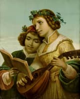 Two girls