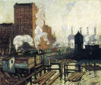 Riverside Drive and Seventy-second Street